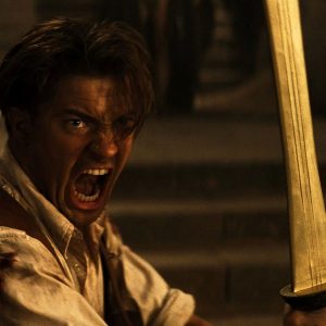 Quase 20 após Múmia 3, Brendan Fraser está malhando para ficar bem em A Múmia 4