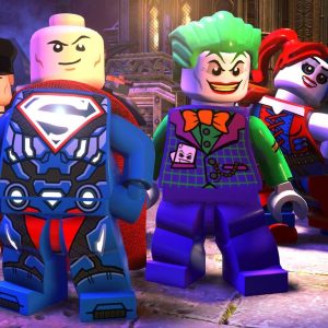 Mixtape de graça, LEGO DC Super-Villains muito barato e mais! Veja as indicações de games da semana