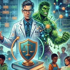O médico, o monstro e a moderação: quando o monstro da IA precisa de supervisão humana