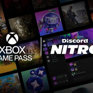 Plano básico do Game Pass com mais de 50 jogos chega aos assinantes do Discord Nitro! Saiba como funciona
