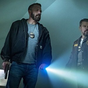 Matt Damon e Ben Affleck são processados por causa de filme policial da Netflix