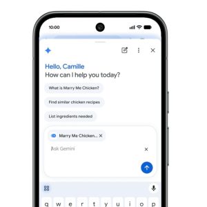 Chrome para Android ganha recursos de IA do Gemini