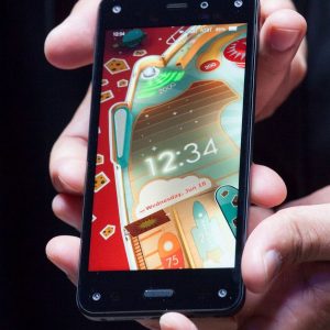 Executivo da Amazon responde se empresa vai ou não lançar smartphones