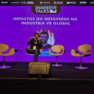 Metaverso vai além da Meta e já faz parte da rotina dos gamers, diz especialista