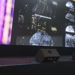 Dados que Sentem: Ferdi Alici provoca debate sobre IA viva na São Paulo Innovation Week