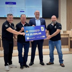 Nota MT premia moradores de Cuiabá e Mirassol com R$ 100 mil; Jauru leva R$ 50 mil e Cáceres R$ 10 mil