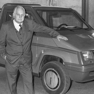 A história do Gurgel e o primeiro carro elétrico da América Latina