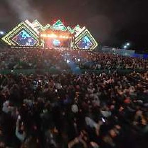 Natanzinho Lima reúne mais de 30 mil pessoas e faz história na Expo Nova Mutum 2026; Veja vídeo | Power Mix
