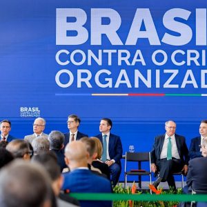 Drones, raio-X e mais: Governo investe em tecnologia para combater crime organizado