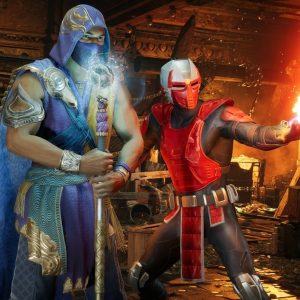 Subnautica 2 de graça, Mortal Kombat 1 baratinho e mais! Veja as indicações de games da semana