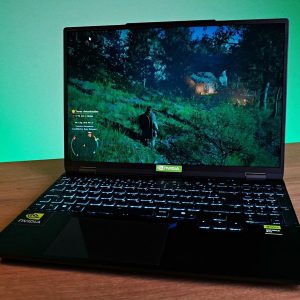 Vale a pena comprar um notebook com uma GeForce RTX 5060? Nós testamos!