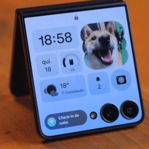 Samsung pode encerrar linha de dobráveis no formato ‘flip’