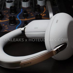 Sony 1000X ‘The ColleXion’: site vaza fone comemorativo com preço assustador