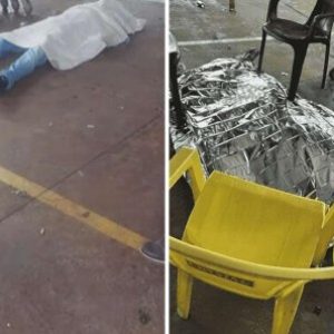 Criminosos em moto matam homem e deixam outro ferido em Nova Mutum