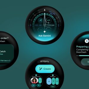 Google anuncia Wear OS 7 com novo Gemini Intelligente; confira as melhorias