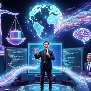 Programação com IA é “viciante” e já causa mudança radical no mercado de trabalho