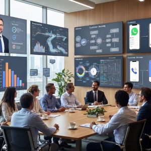 Empresas brasileiras ainda enfrentam desafios para implementar modelos avançados de IA nas operações