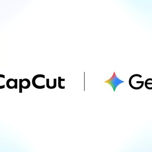 Gemini terá integração nativa com CapCut para edição de vídeos