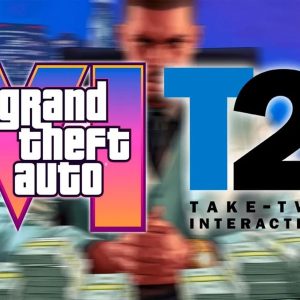 Dona de GTA 6 planeja lançar nada menos que 29 novos jogos até 2029