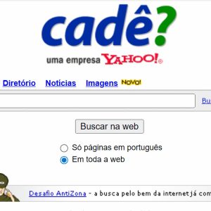 Que fim levou o Cadê, o ‘Google brasileiro’ dos anos 2000?