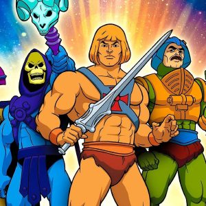 Onde assistir série clássica de He-Man no streaming