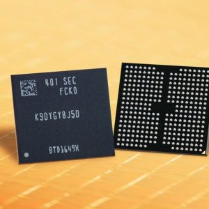 Samsung cria nova memória inédita com capacidade absurda para SSDs