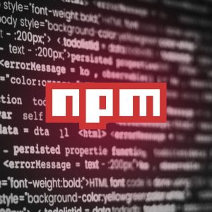 Ciberataque em cadeia contra NPM rouba dinheiro e credenciais de usuários