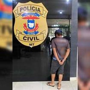 Polícia Civil cumpre mandado de prisão contra condenado em Nova Mutum | Power Mix