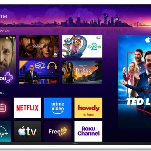 Roku ganha nova tela inicial após mais de uma década