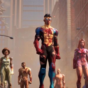 Invincible VS tem repertório para compor panteão dos jogos de luta modernos