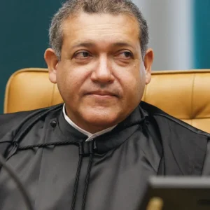 Nunes Marques é sorteado relator de pedido de revisão criminal de Bolsonaro