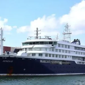 Passageiros do navio atingido por hantavírus são contatos de alto risco