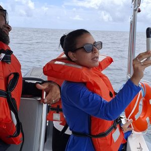 Projeto mapeia fauna marinha da Bahia por meio do DNA ambiental