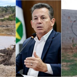 Narcogarimpo e cidades dominadas pelas facções