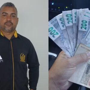 Casal devolve R$ 10 mil achados em caçamba de lixo em Mato Grosso – Rede TV