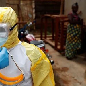 Agência africana de saúde pública anuncia novo surto de Ebola na RD Congo