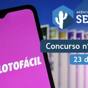 Cinco apostas dividem prêmio de R$ 1,8 milhão