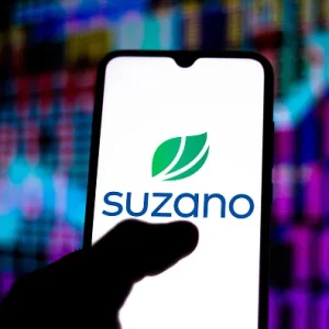 Suzano mira dívida líquida de US$ 11 bilhões até 2028