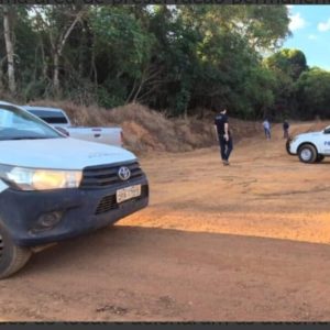 Homem desaparecido há quase duas semanas é encontrado morto em mata de MT