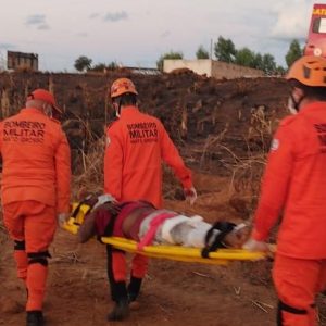 Corpo de Bombeiros atende ocorrências envolvendo motociclistas em diferentes municípios