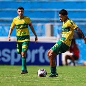 Cuiabá e Nova Mutum são eliminados na Copa São Paulo de Futebol Júnior • Olhar Direto