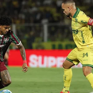 Brasileirão: Fluminense perde para Mirassol e não se aproxima da liderança
