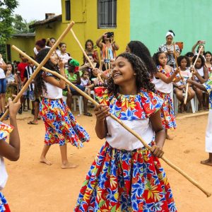Festival do Quilombo Urbano Mineiro Pau celebra Dia Mundial da África
