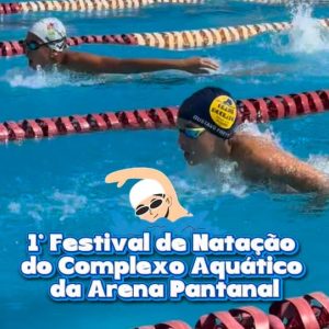 ESTREIA NO NOSSO COMPLEXO AQUÁTICO! 

O Festival Centro-Oeste Mirim-Petiz de Nat…