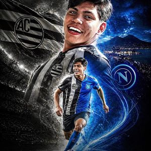 SÉRIE B  EUROPA

Gabriel Índio, promessa do Athletic Club, está trocando o time …