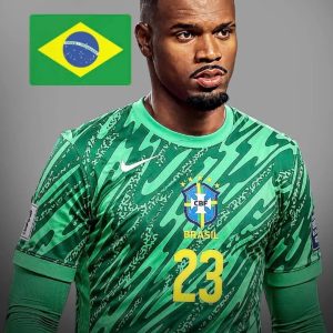 Carlos Miguel é muito bem avaliado pela comissão técnica da Seleção Brasileira …