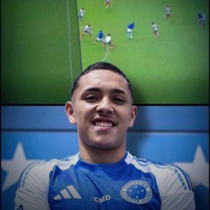 CONSTRANGEDOR! Kauã Moares empatou o jogo, mas o bandeira deu impedimento e anu…