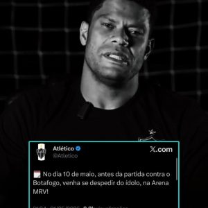 SAÍRAM DE CENA! Mesmo após a polêmica da dívida que circulou na imprensa, Atlét…