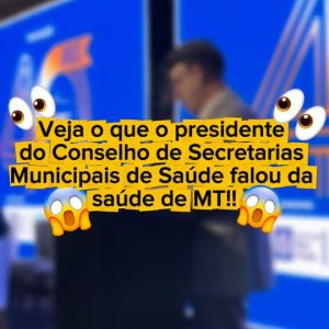 UM AVANÇO HISTÓRICO NA SAÚDE 

O reconhecimento de quem acompanha a saúde nos 14…