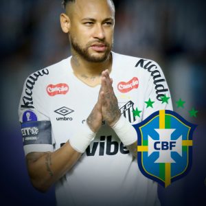 Neymar deve aparecer na pré-lista da Seleção Brasileira para a Copa do Mundo de…